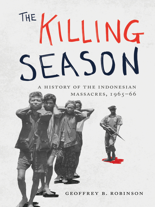 Title details for The Killing Season by Geoffrey B. Robinson - Wait list